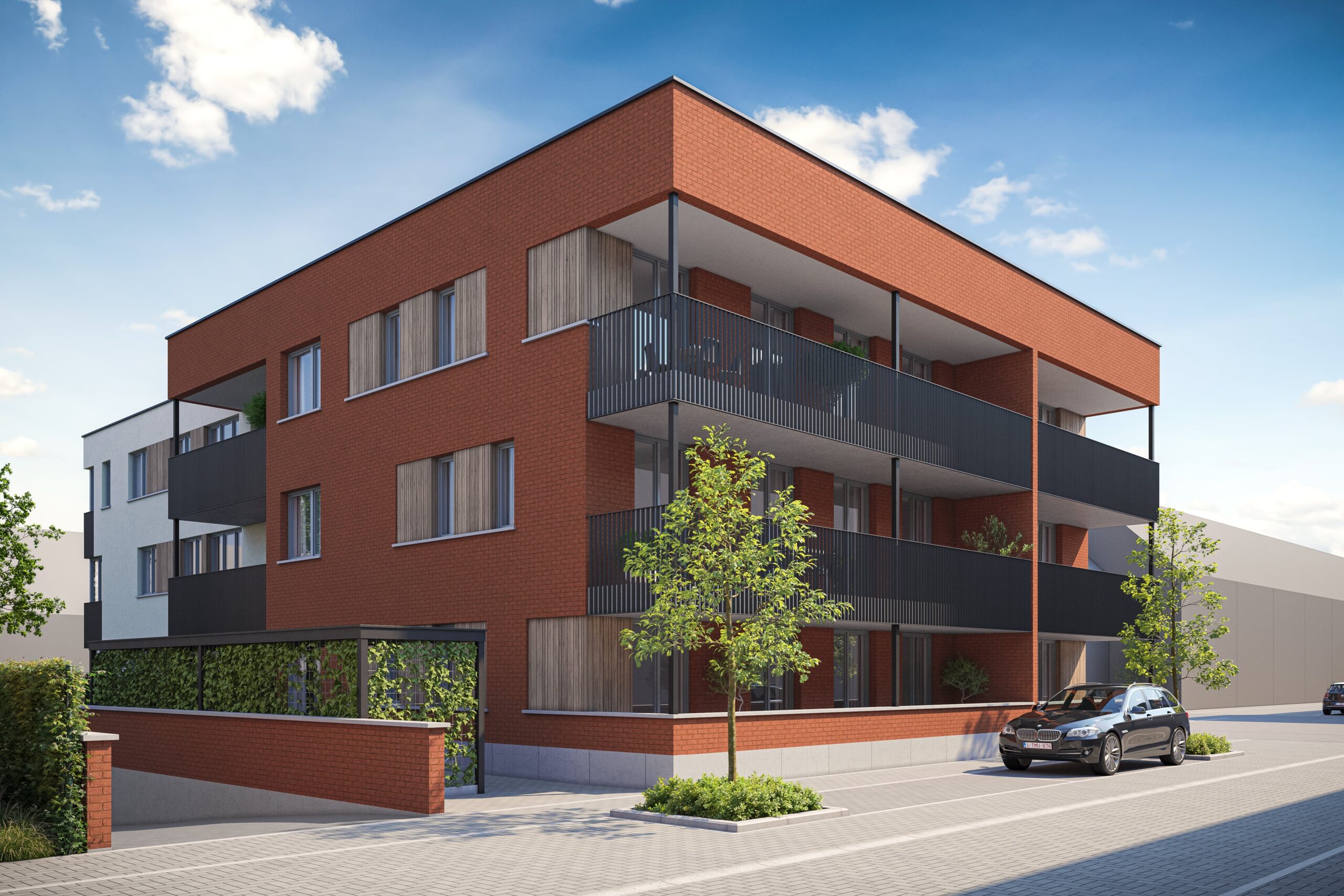 Soignies, Heris - Block C