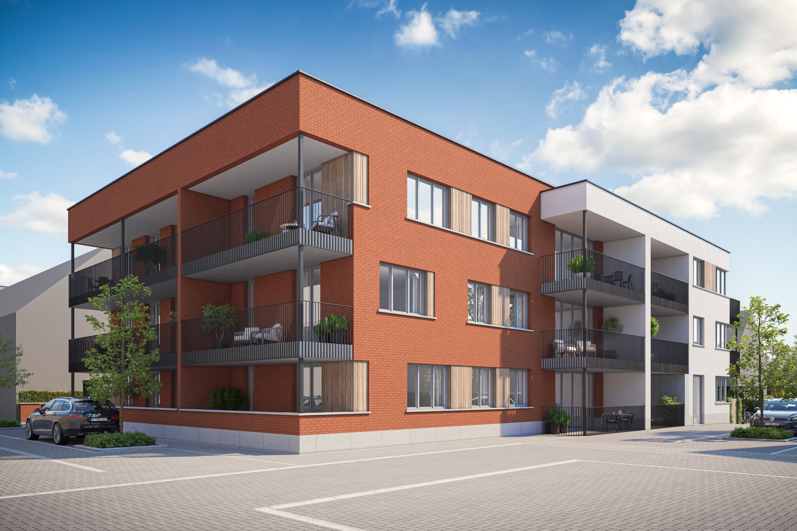 Soignies, Heris - Block C