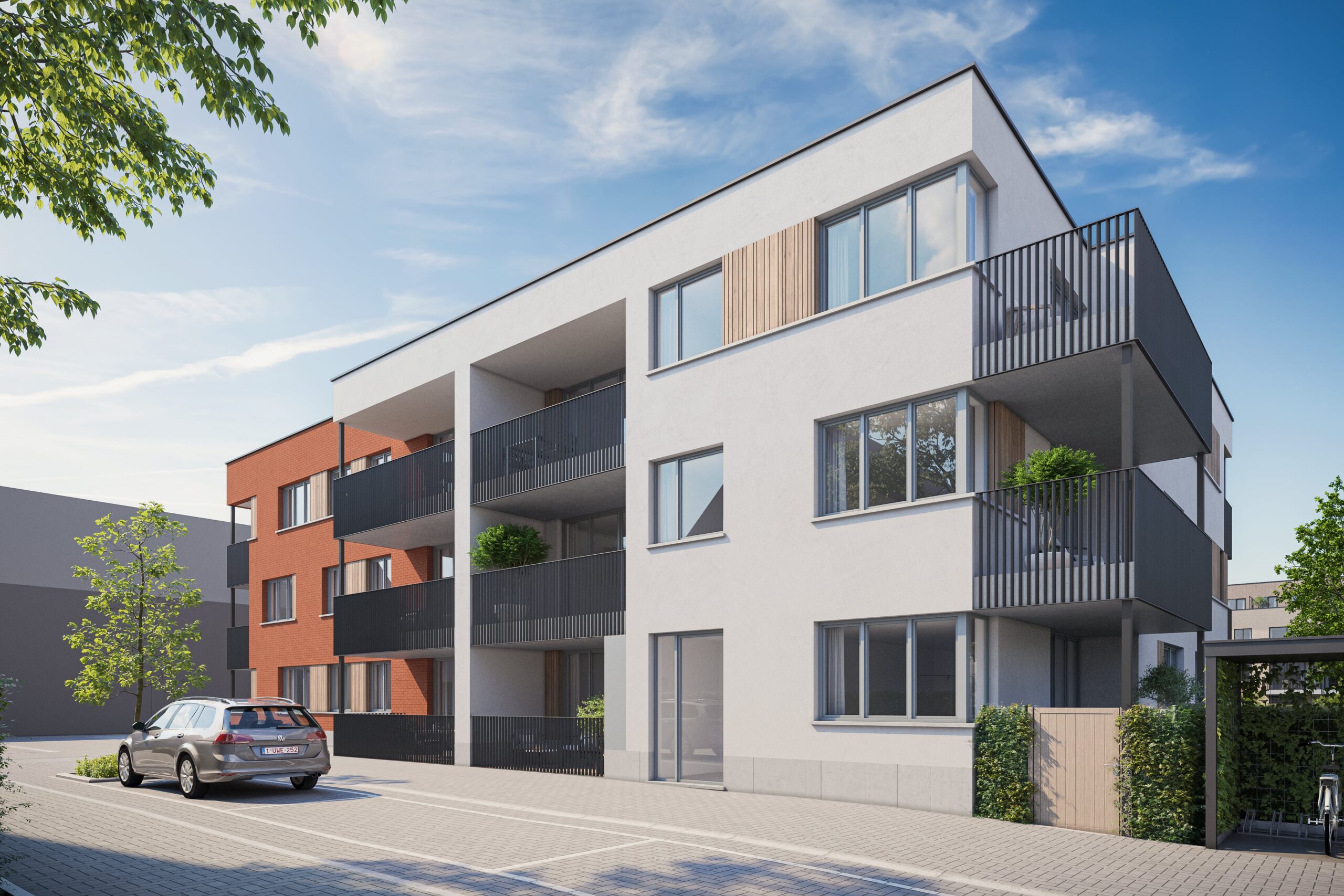 Soignies, Heris - Block C