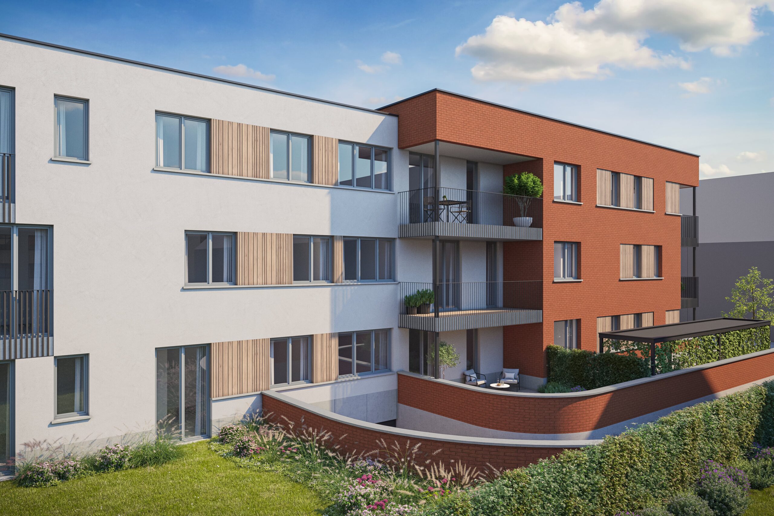 Soignies, Heris - Block C